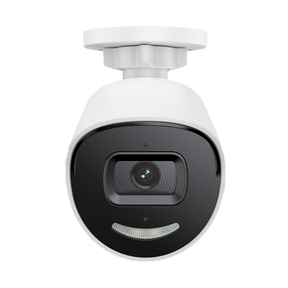 EP810 | 4K Outdoor PoE Security Camera, 3840×2160@25 fps, 1/1.8" Progressive Scan CMOS, Strobe & Siren Alarm, Two-Way Audio, AI Person & Vehicle Detection, Up to 256 microSD, IP67, H.265+