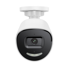 EP810 | 4K Outdoor PoE Security Camera, 3840×2160@25 fps, 1/1.8" Progressive Scan CMOS, Strobe & Siren Alarm, Two-Way Audio, AI Person & Vehicle Detection, Up to 256 microSD, IP67, H.265+