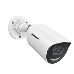 EP810 | 4K Outdoor PoE Security Camera, 3840×2160@25 fps, 1/1.8" Progressive Scan CMOS, Strobe & Siren Alarm, Two-Way Audio, AI Person & Vehicle Detection, Up to 256 microSD, IP67, H.265+