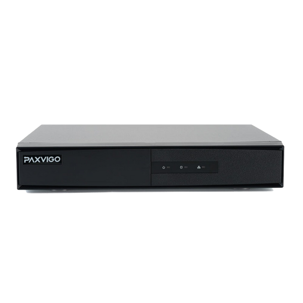 NS608 | 6MP Super HD PoE Network Video Recorder, ONVIF Supported, 8-Channel  Live View & Playback, Up to 6 TB HDD